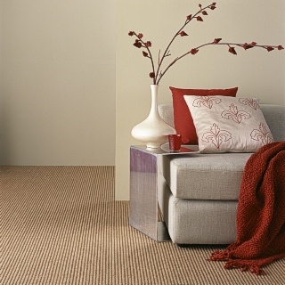 Natural SISAL & WOOL MIX Floorcovering Collection
